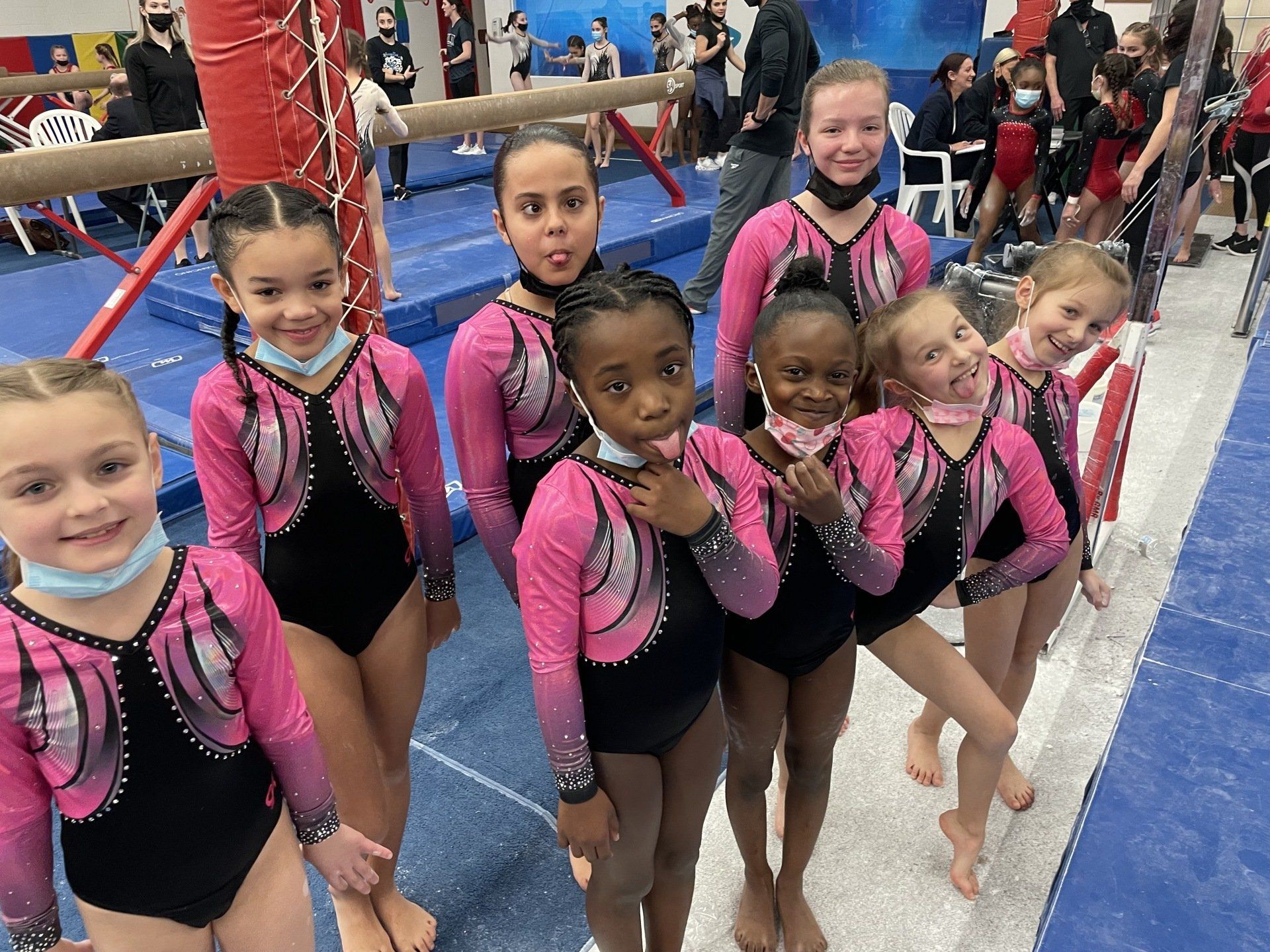 Team competition prep