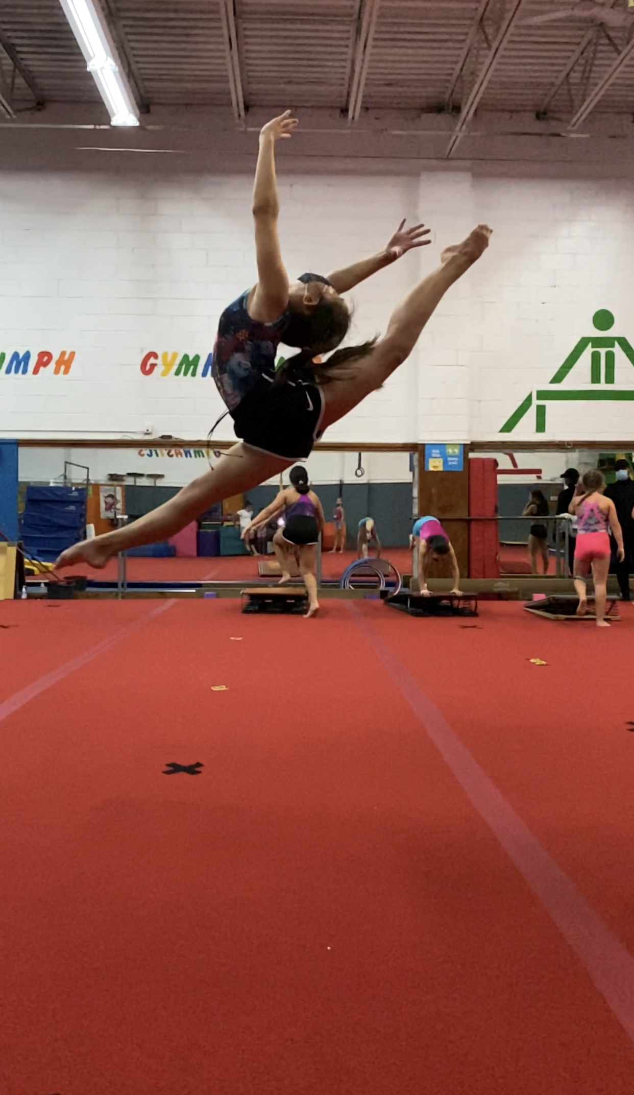 Vault approach