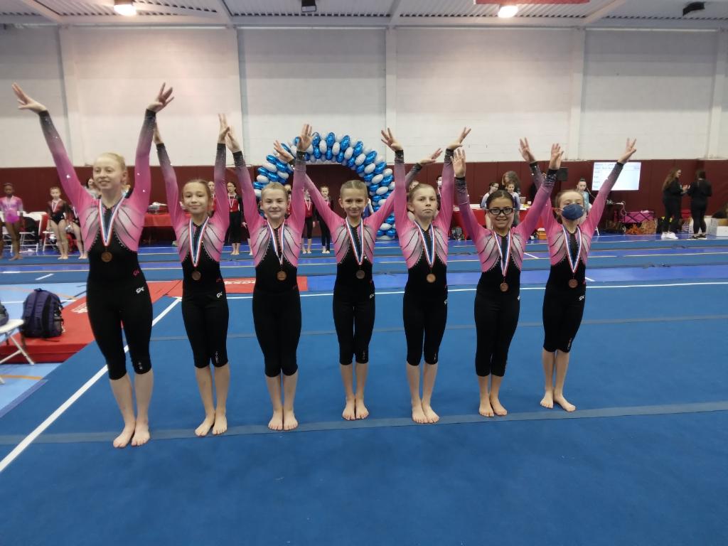 Floor exercise