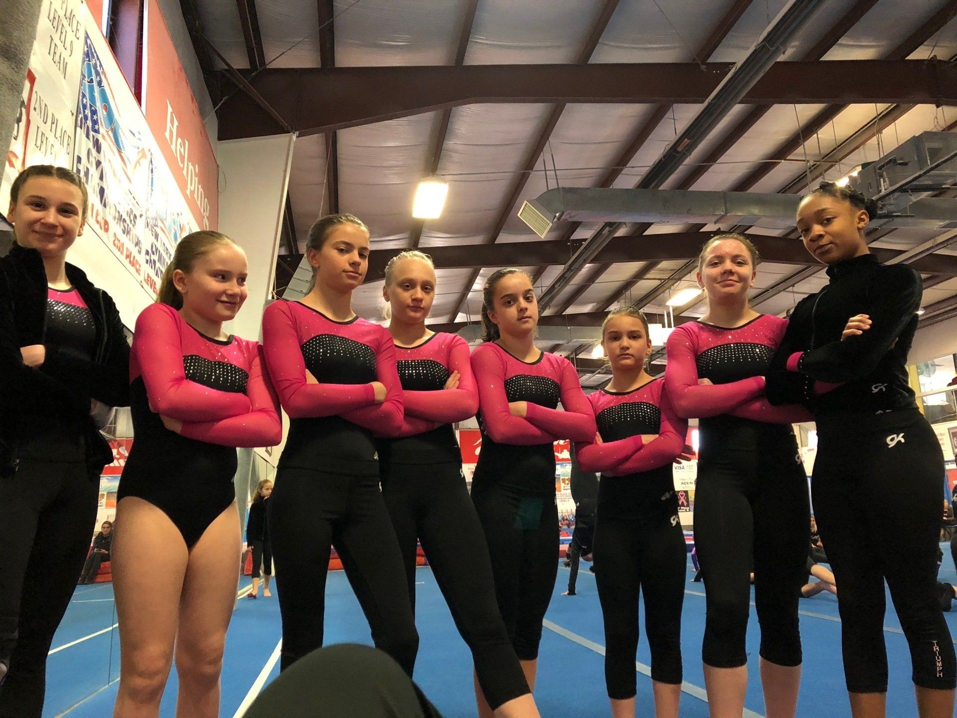 Beam routine